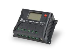 HP2420 20A Pwm Şarj Kontrol