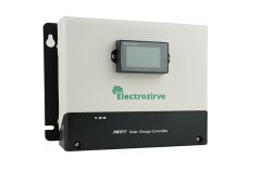 Electrozirve MC48100N25 100A Mppt Solar Charge Controlller 12/24/36/48V (Ekranlı)