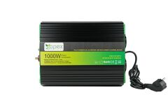 NPS1000-12 Apex 1000W Şarjlı Tam Sinüs İnverter 12V