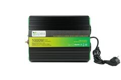 NPS1000-12 Apex 1000W Şarjlı Tam Sinüs İnverter 12V