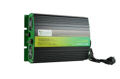 NPS1000-12 Apex 1000W Şarjlı Tam Sinüs İnverter 12V