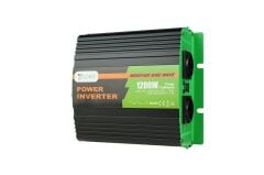 NS1200-12 Apex 1200W Modifiye Sinüs İnverter 12V