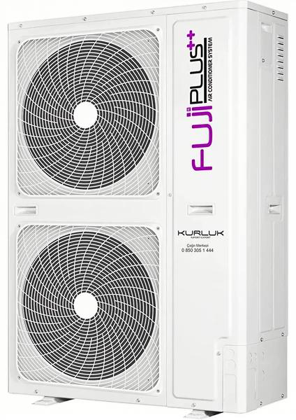Fujiplus 11 Kw Monoblok Isı Pompası R32
