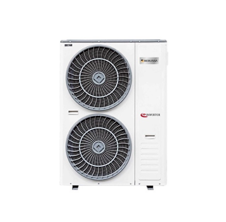 Berussa 25 Kw Monoblok Isı Pompası (R 32 Gaz Trifaze)