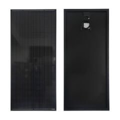 230W HalfCut Monokristal Full Black Güneş Panel