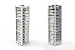 DEYE Yüksek Voltaj Lityum Akü 51.20 kWh