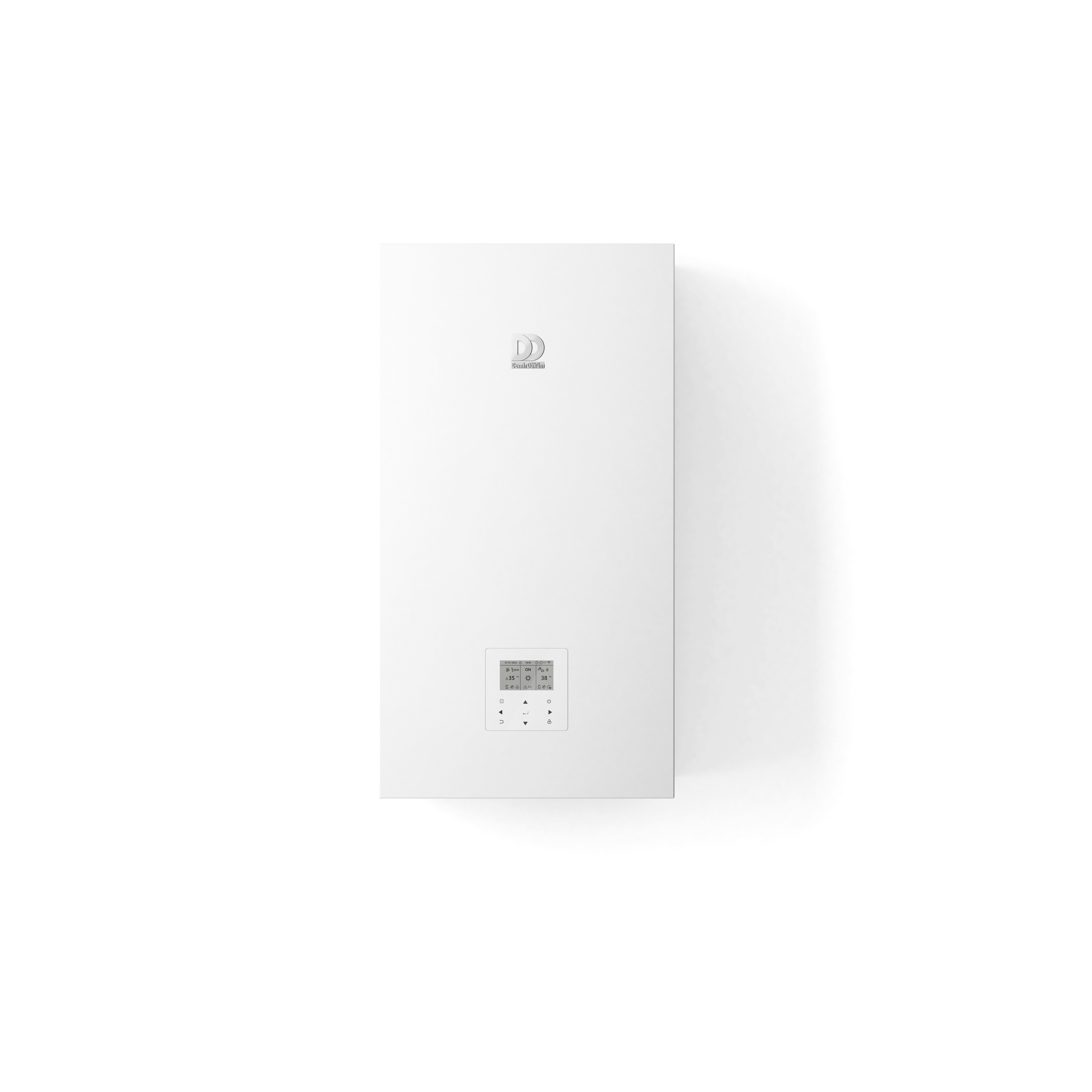 Demirdöküm MaxiAir R32 8 Kw Split Isı Pompası