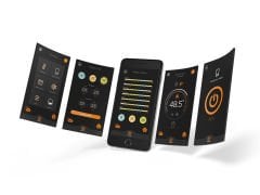 Warmhaus Recowa Akıllı Oda Termostatı