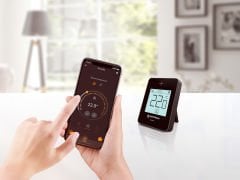 Warmhaus Recowa Akıllı Oda Termostatı