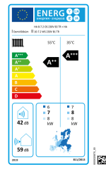 Demirdöküm MaxiAir R32 12 Kw Split Isı Pompası