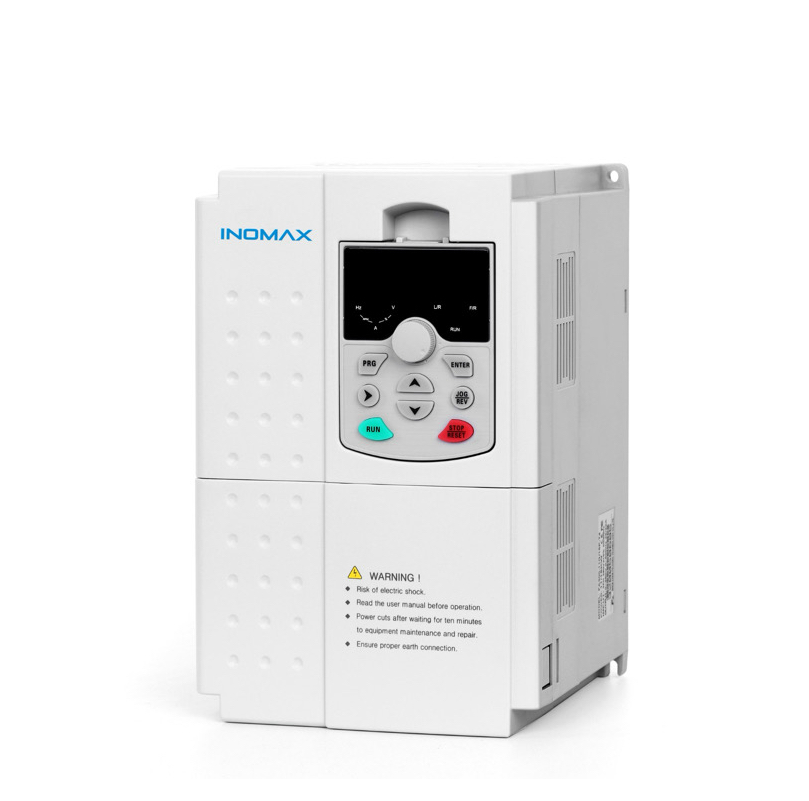 İnomax 4 kW 5,5 HP Trifaze Solar Pompa Sürücü İnverteri