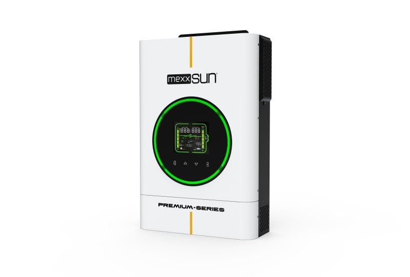 MEXX-P4kW - Premium 24V 4kW (Wi-Fi/ Dual Output)