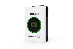 MEXX-P6kW - Premium 48V 6kW (Paralel /Wi-Fi/ Dual Output)