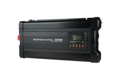 NFS1500-12 Apex 1500W Şarjlı Tam Sinüs İnverter 12V