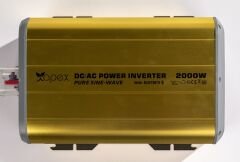 NK2000-12 Apex 2000W Tam Sinüs İnverter 12V