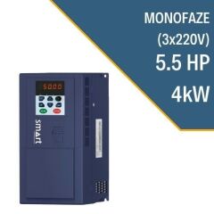 5.5HP 4kW (3x220V) SOLAR POMPA INVERTERİ