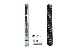 DC pompa 0.8 Hp / 600W / 48V (3RDC3.5-80-48-600)