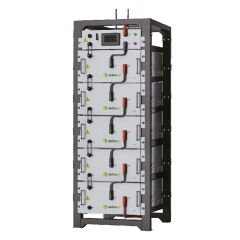 51,2 KWH Lityum Batarya Sistemi
