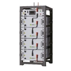 40,96 KWH Lityum Batarya Sistemi