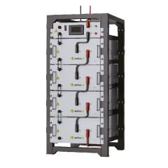 40,96 KWH Lityum Batarya Sistemi