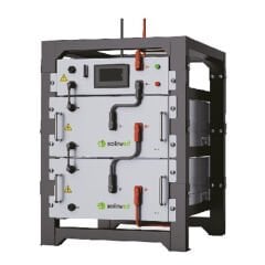 20,48 KWH Lityum Batarya Sistemi