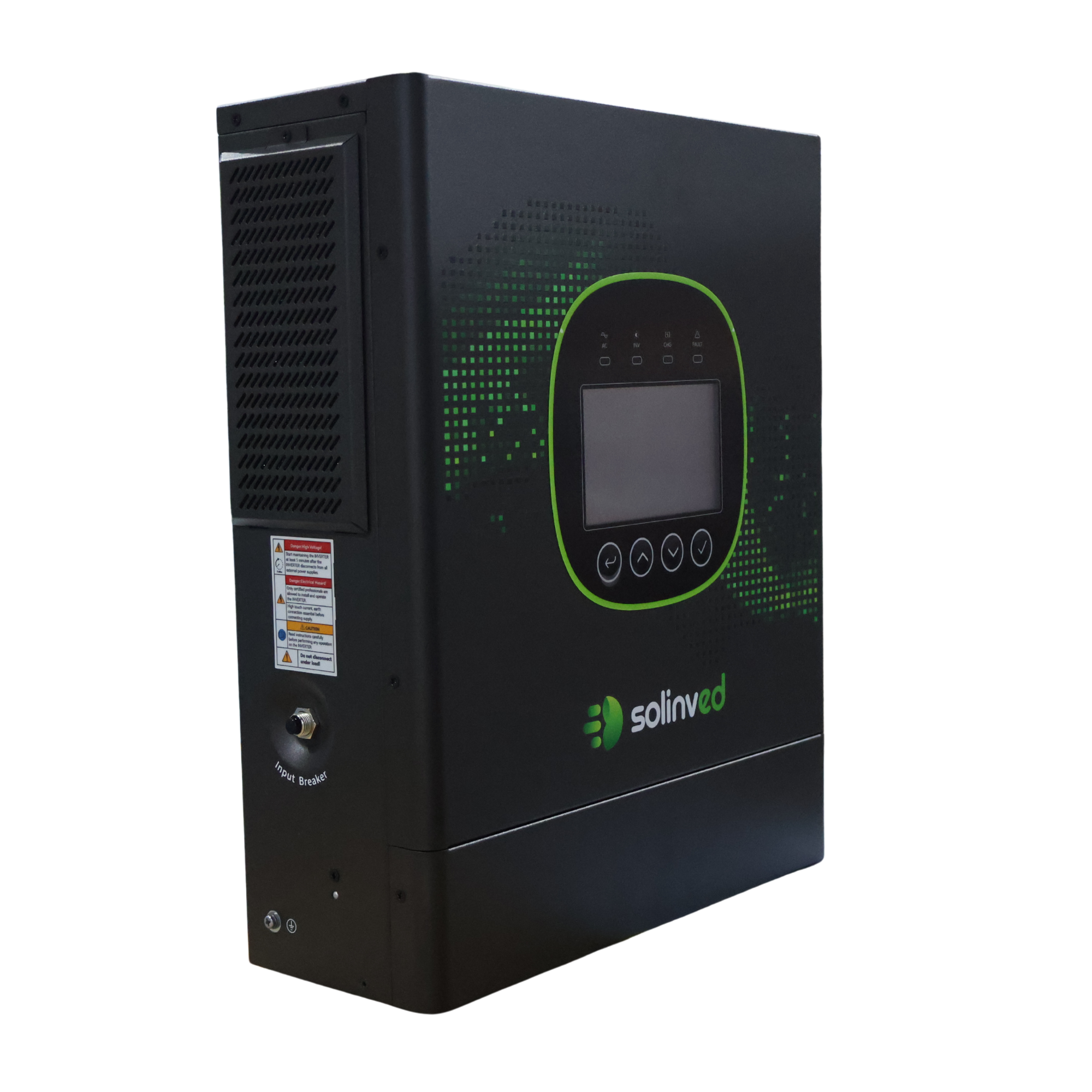 6.0 kW Gordion Serisi MPPT Off-Grid Invertör