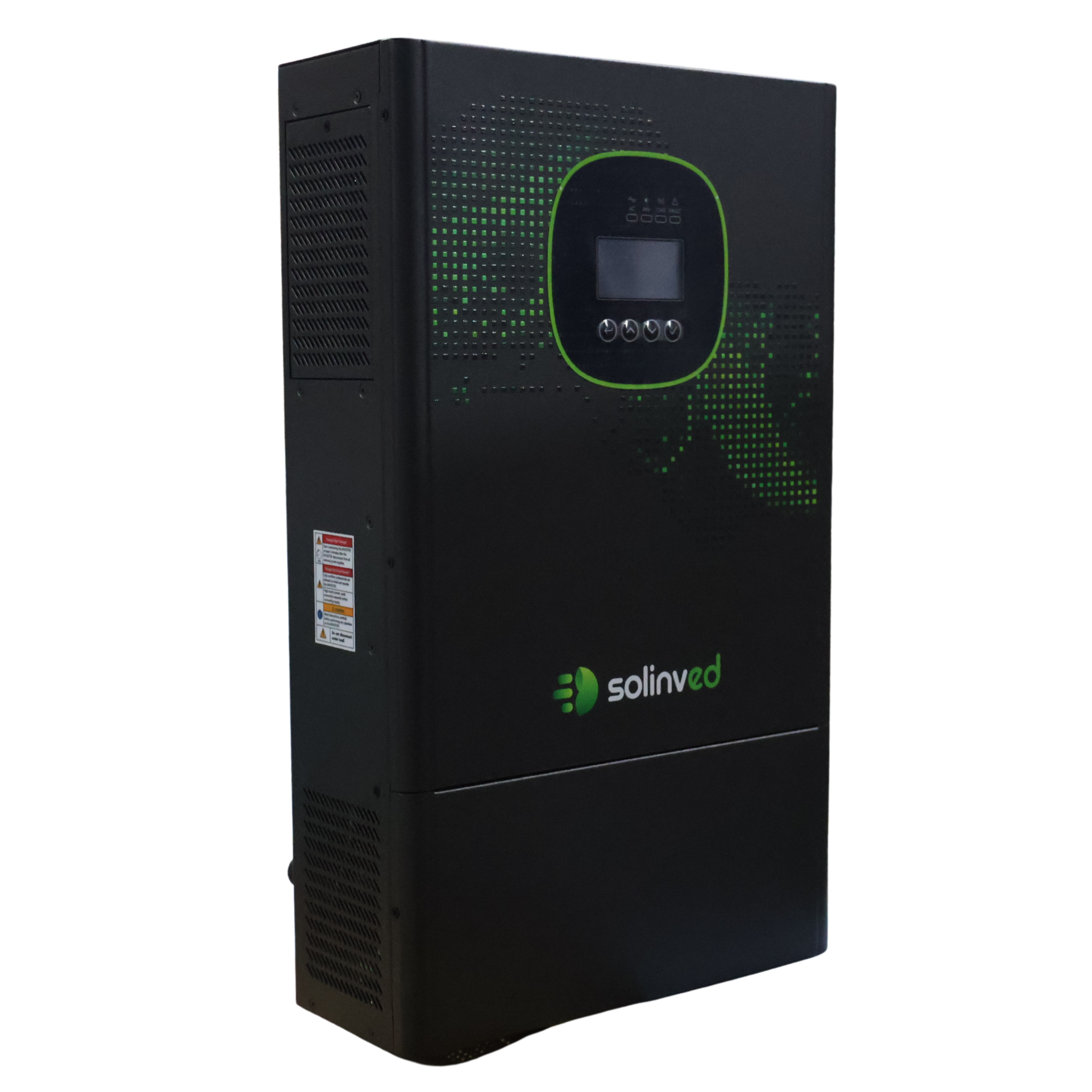 5.0 kW Gordion Serisi MPPT Off-Grid Invertör 48V