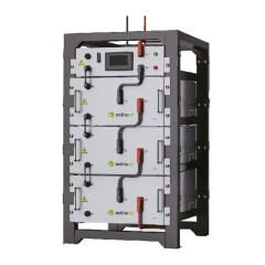 30,72 KWH Lityum Batarya Sistemi