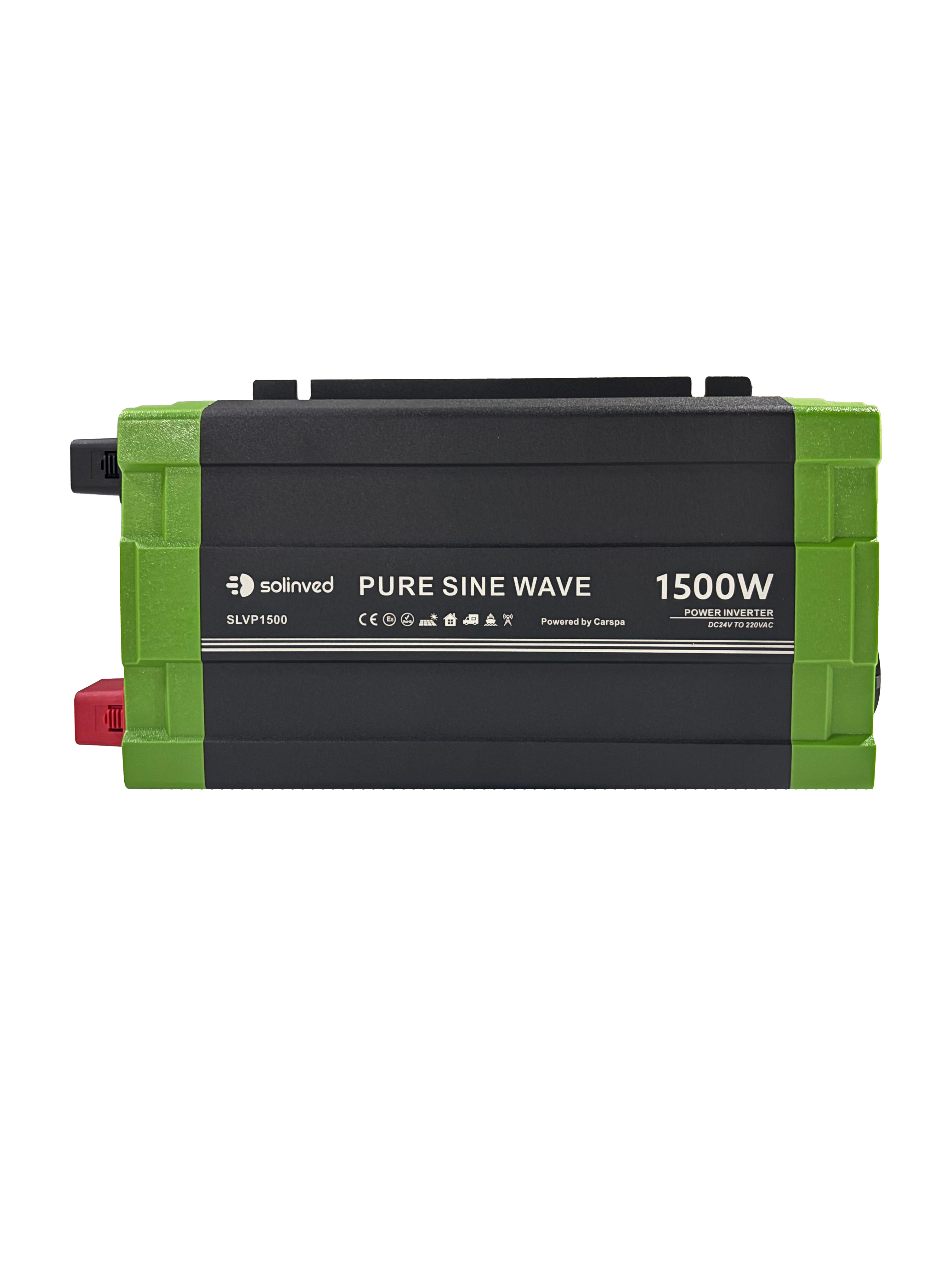 1500W Tam Sinüs İnverter 24V