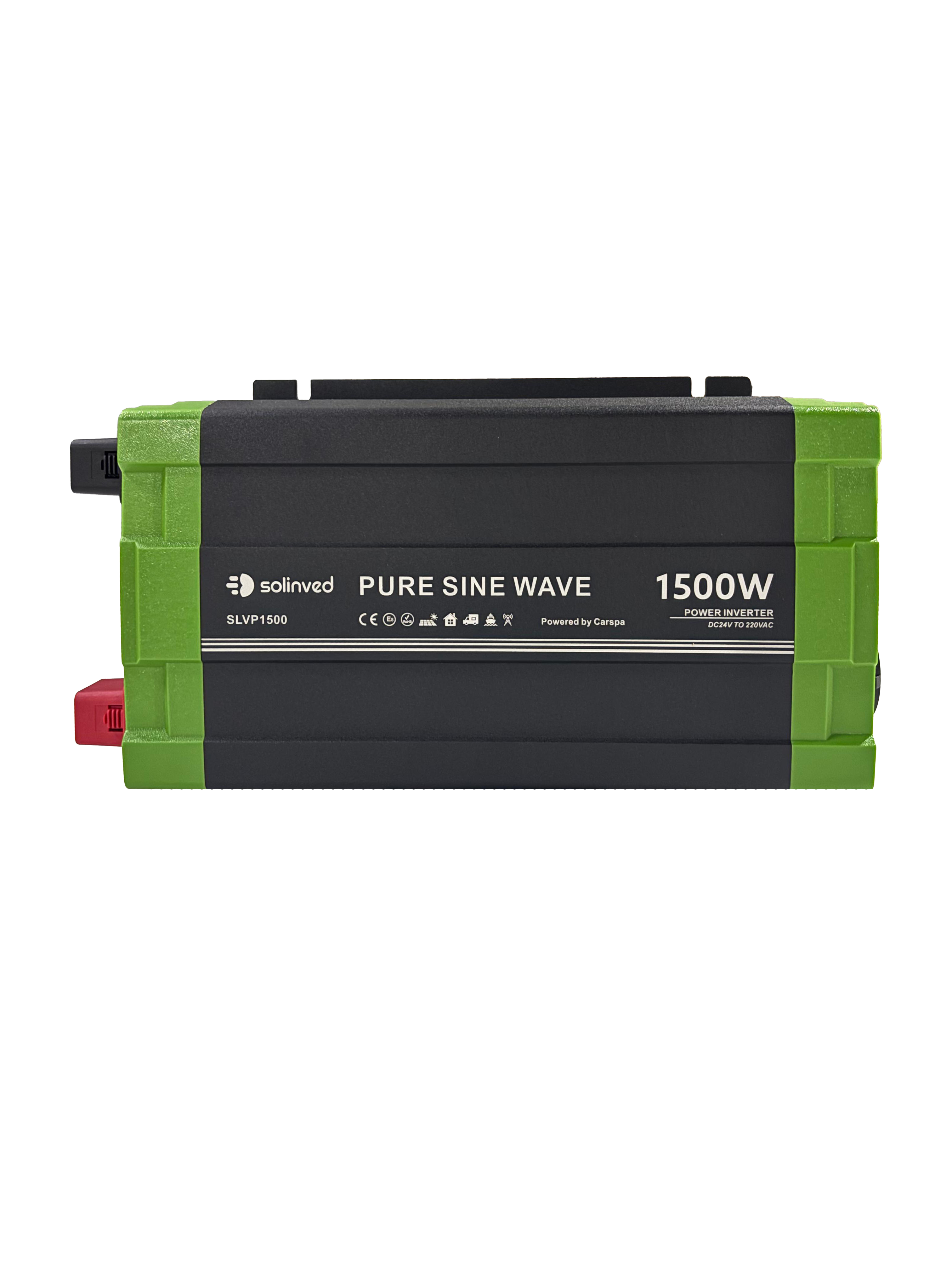 1500W Tam Sinüs İnverter 24V