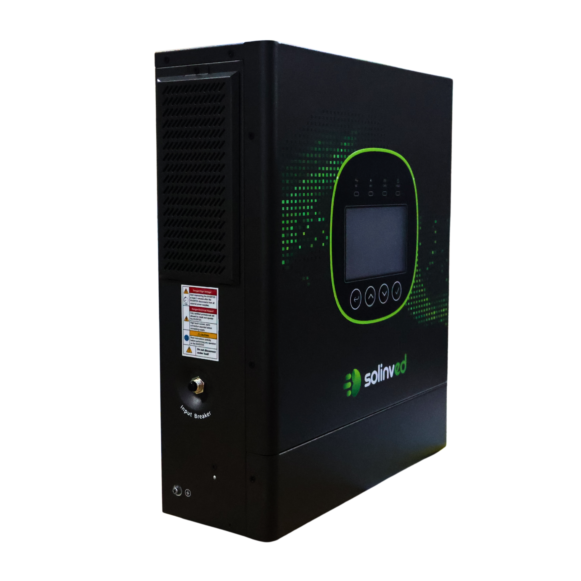 3.6 kW Gordion Serisi MPPT Off-Grid Inverter