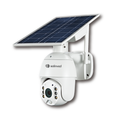 Güneş Enerjili Akıllı PTZ 4G Kamera - CM 22