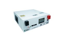ORBİT 51.2 V 100 Ah LiFePO4 Akü-Low Voltage-Ekranlı-Metal Kasa 5 Yıl Garanti