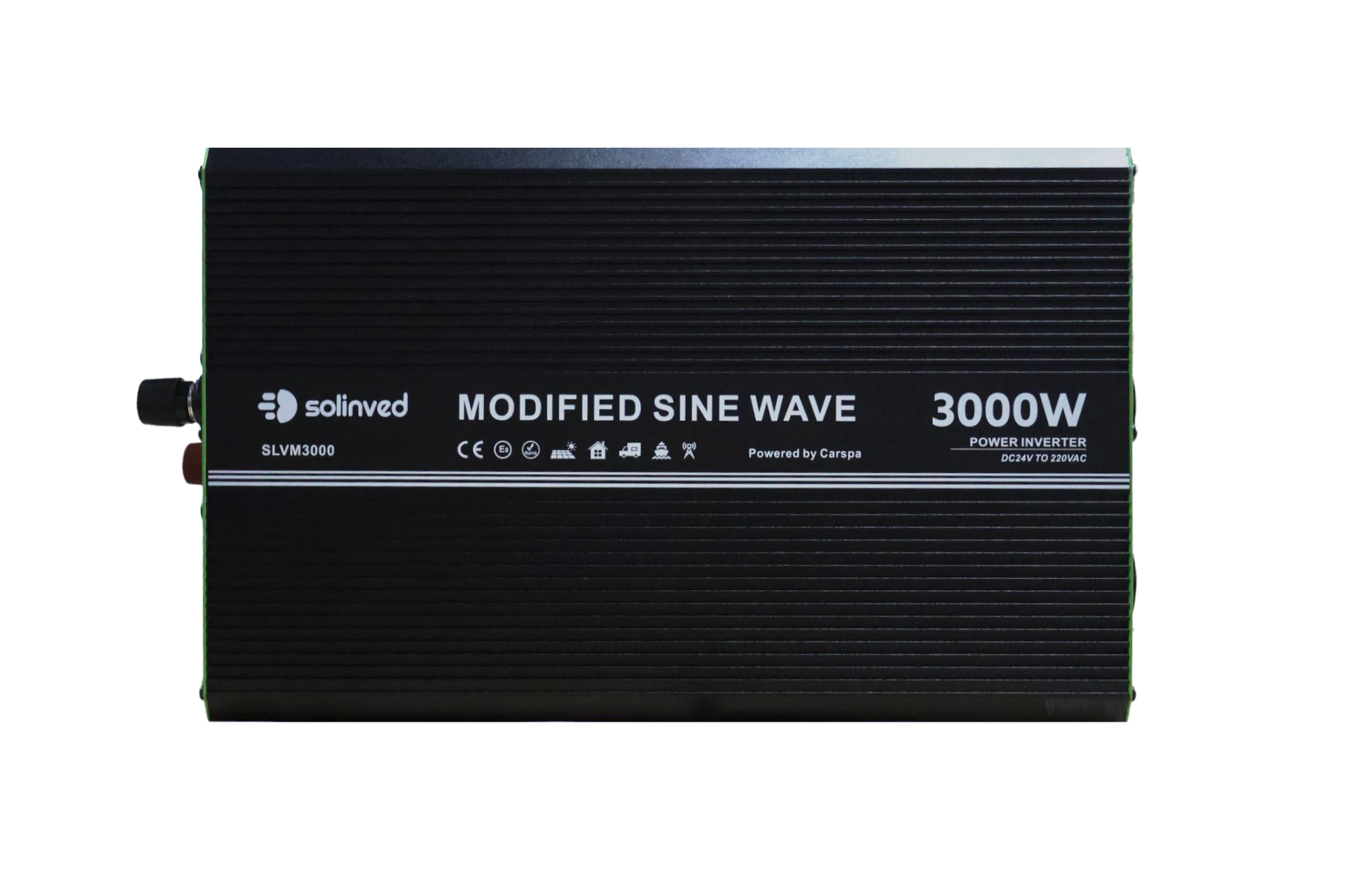 3000W Modifiye Sinüs İnverter 24V