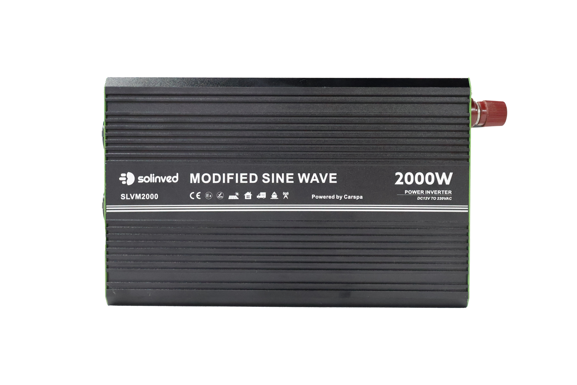 2000W Modifiye Sinüs İnverter 12V