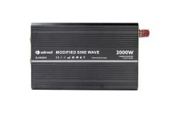 2000W Modifiye Sinüs İnverter 12V