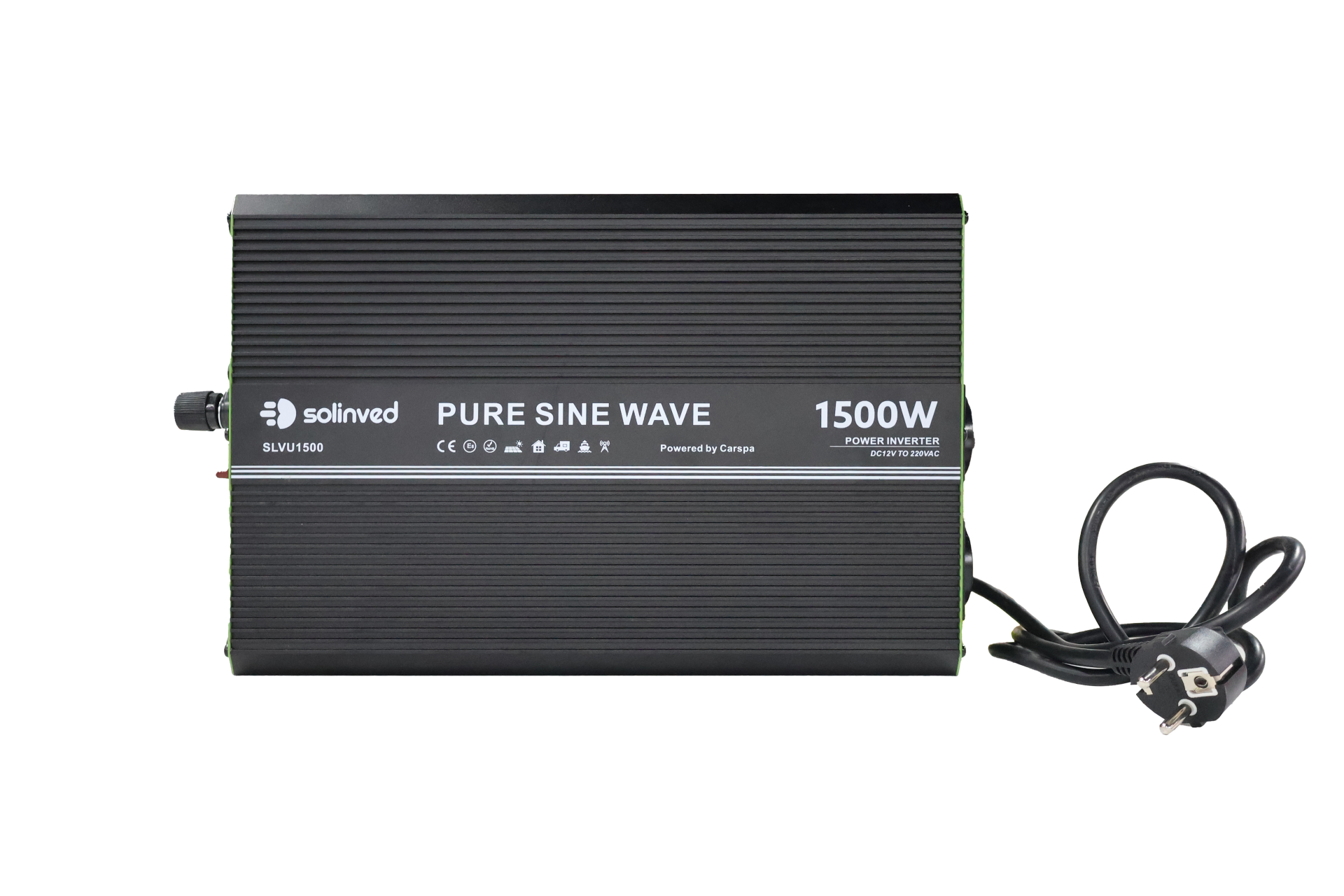 1500W Tam Sinüs UPS Şarjlı İnvertör 12V