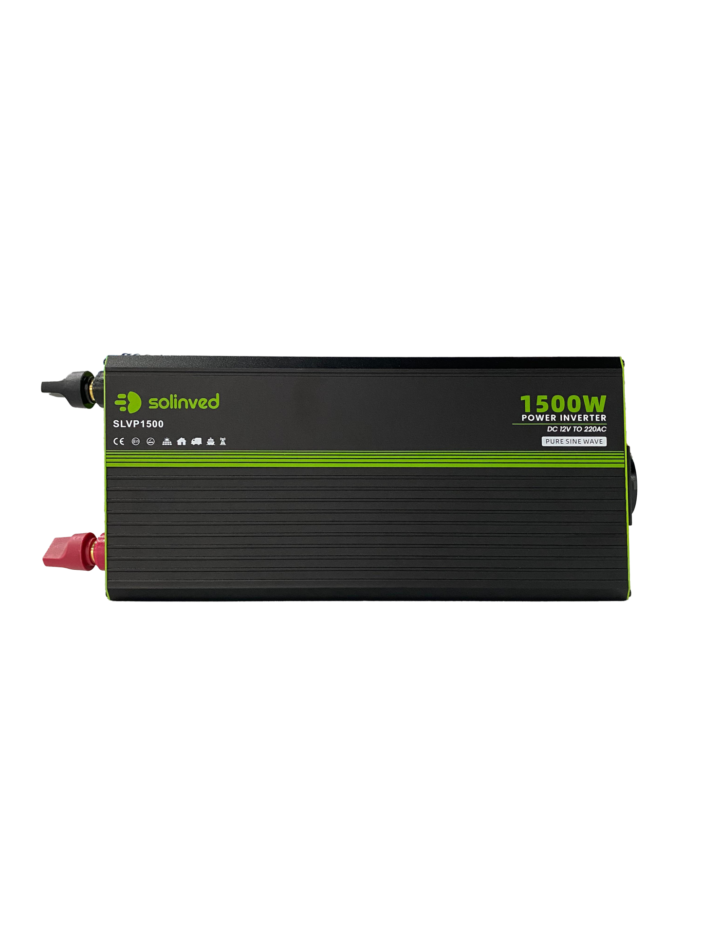 1500W Tam Sinüs İnverter 12V