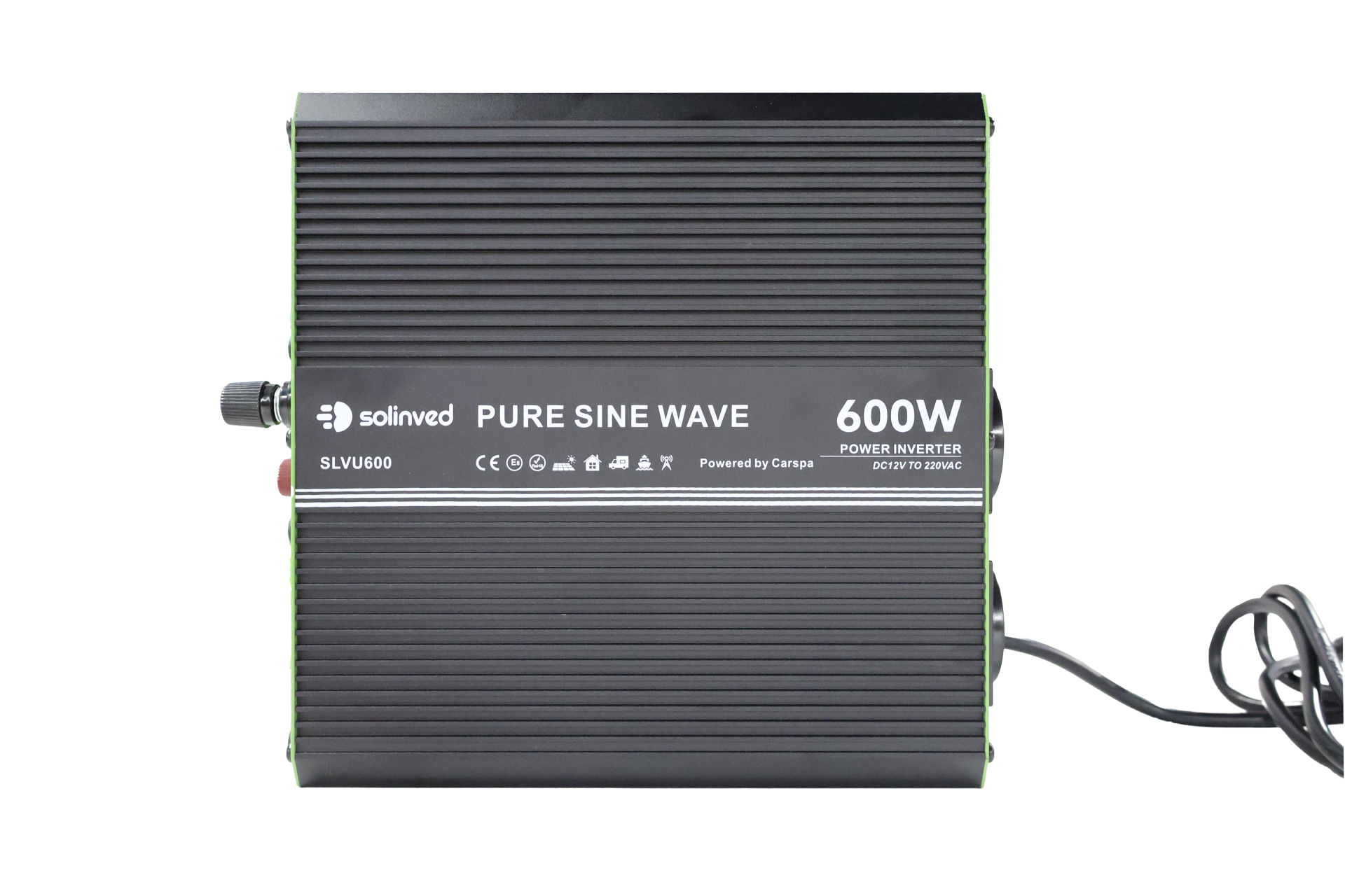 600W Tam Sinüs UPS Şarjlı İnvertör 12V