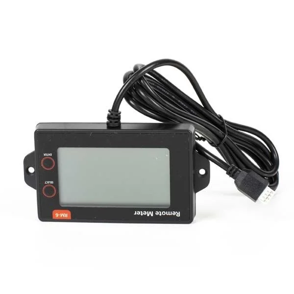 Mppt Şarj Kontrol Cihazı Ekranı RM6 ( MC24 Serisi İle Uyumlu )