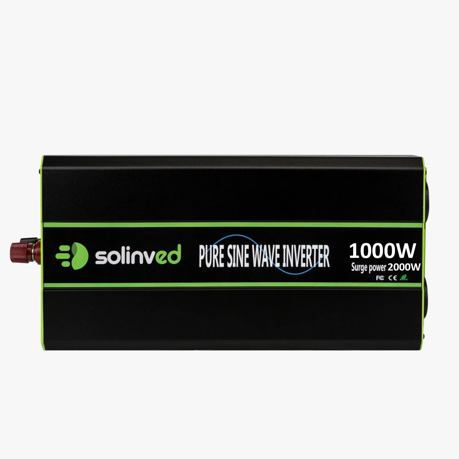 1000W Tam Sinüs İnverter 12V