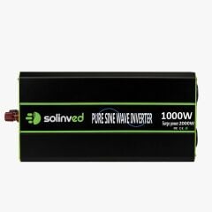 1000W Tam Sinüs İnverter 12V