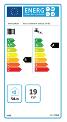 Demirdöküm Atron Condense P 24 Kw Yoğuşmalı Kombi