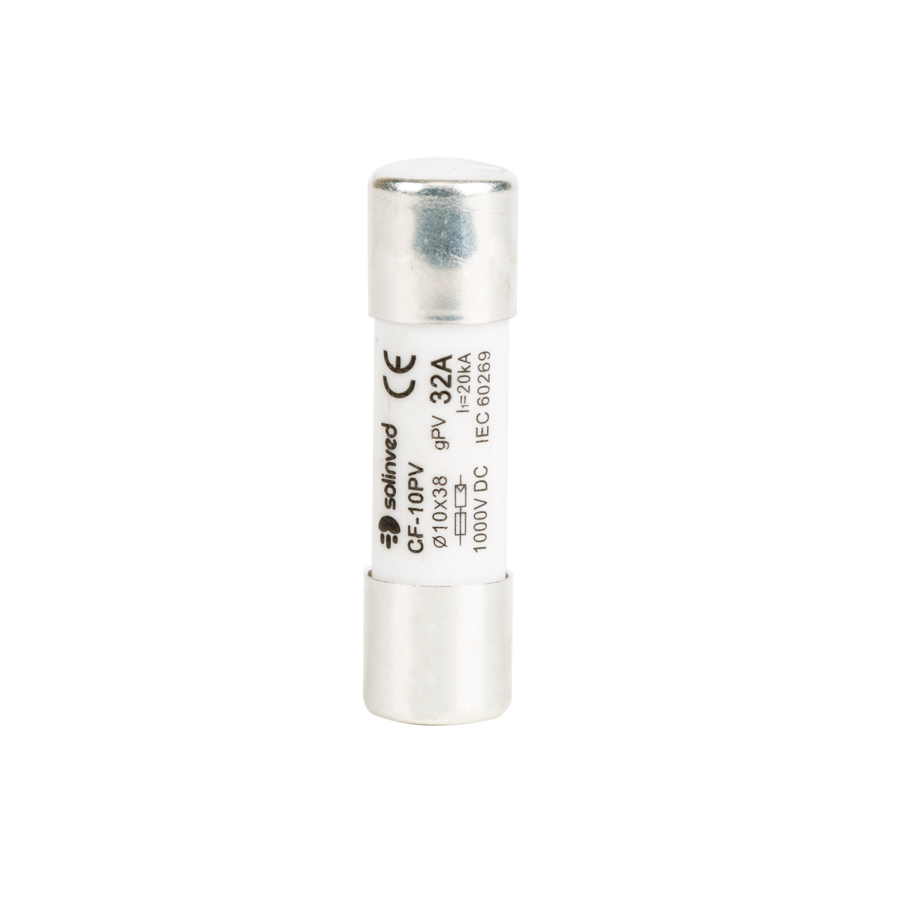 32A Solar PV DC Sigorta