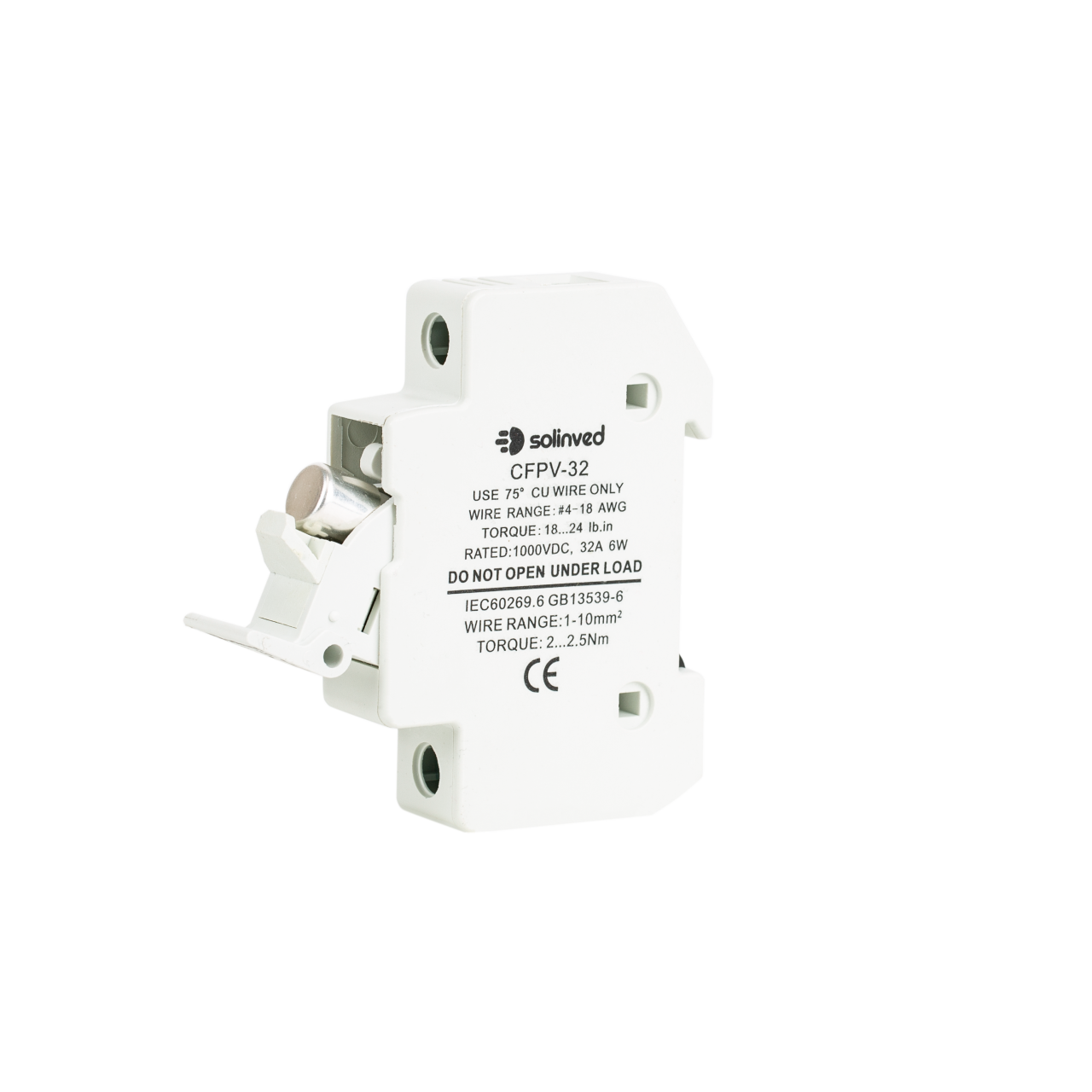 DC Kartuş (Sigorta Yuvası)