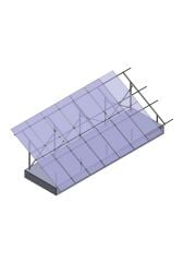 2X5 Sehpa Konstrüksiyon Seti