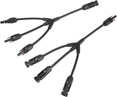 Y Tipi 3-1 MC4 Konnektör