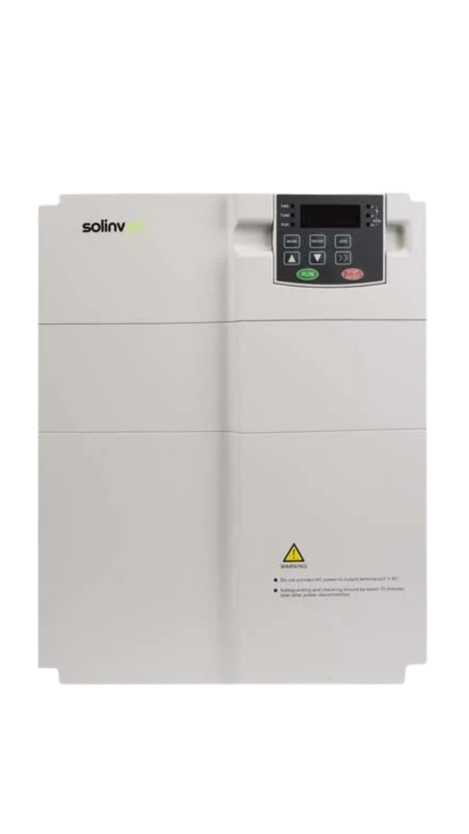 18.5 kW 25 HP Trifaze Solar Pompa Sürücü