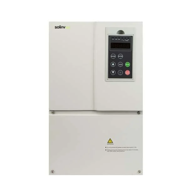 185 kW 225 HP Trifaze Solar Pompa Sürücü
