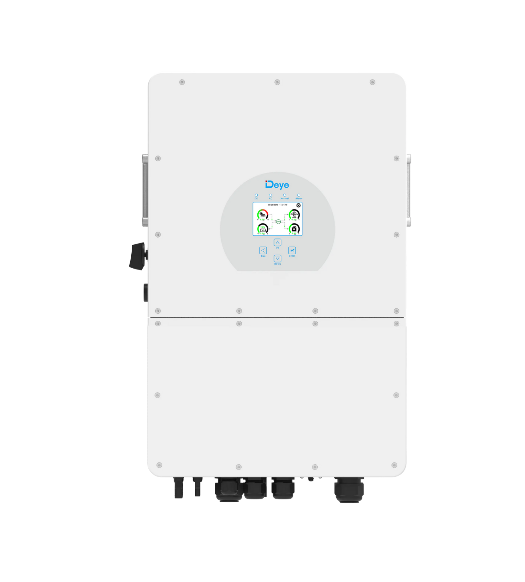 10 kW Trifaz HV Hibrit İnvertör